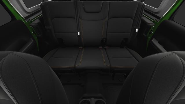 2025 Jeep Wrangler WRANGLER 4-DOOR WILLYS 2025 Jeep Wrangler WRANGLER 4-DOOR WILLYS