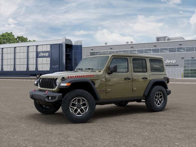 2025 Jeep Wrangler Unknown