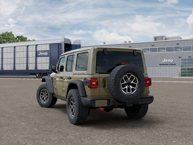 2025 Jeep Wrangler Unknown