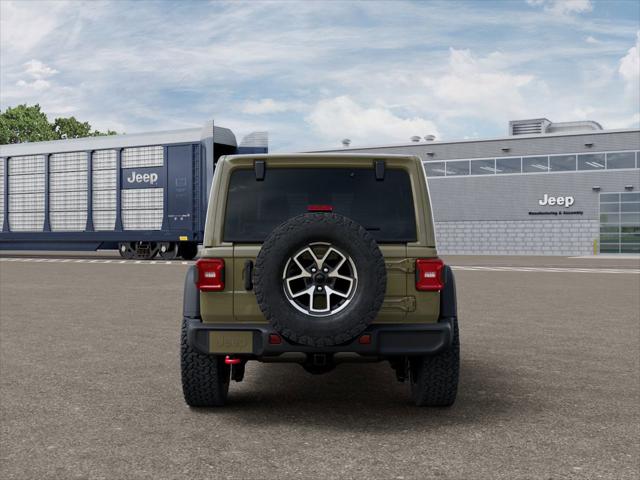 2025 Jeep Wrangler Unknown