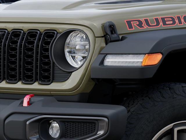 2025 Jeep Wrangler Unknown