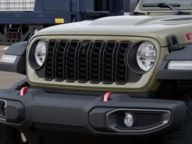 2025 Jeep Wrangler Unknown