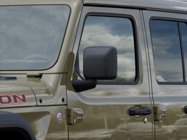 2025 Jeep Wrangler Unknown