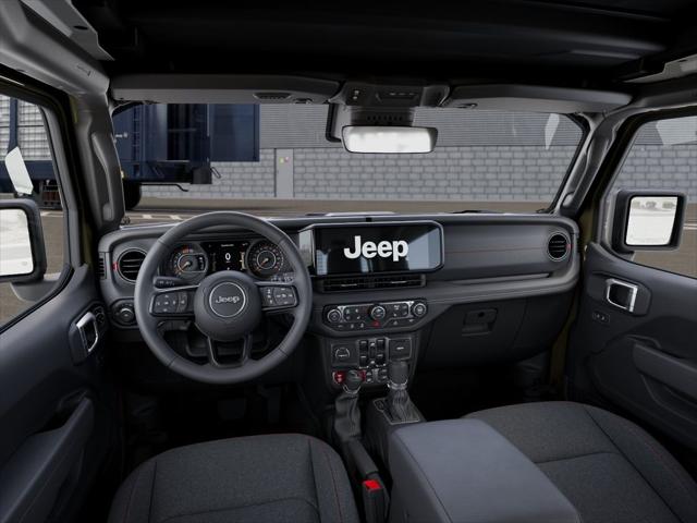 2025 Jeep Wrangler Unknown