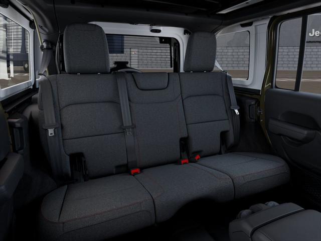 2025 Jeep Wrangler Unknown