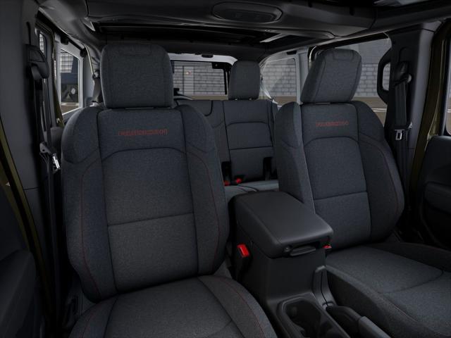 2025 Jeep Wrangler Unknown
