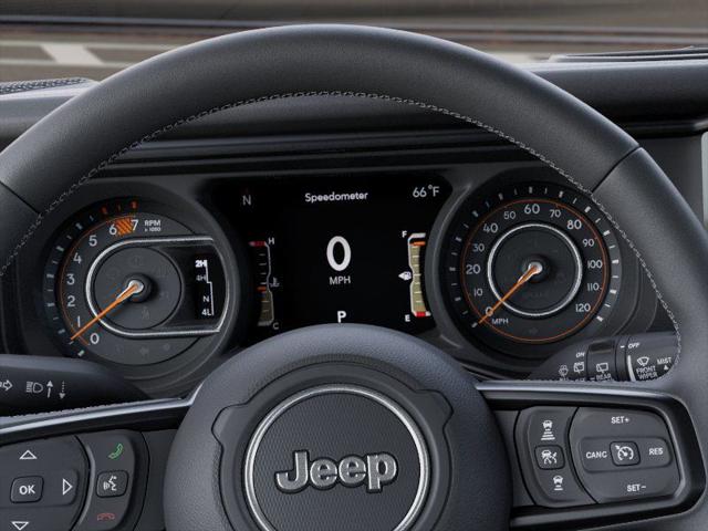 2025 Jeep Wrangler Unknown