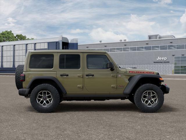 2025 Jeep Wrangler Unknown