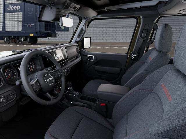 2025 Jeep Wrangler Unknown