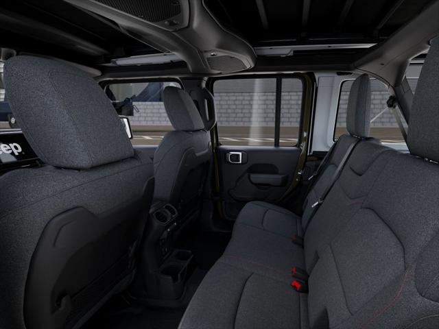 2025 Jeep Wrangler Unknown