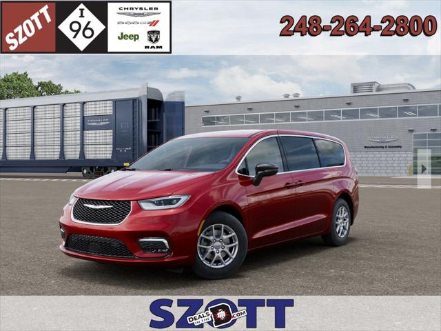 2025 Chrysler Pacifica Select for sale in New Hudson, MI