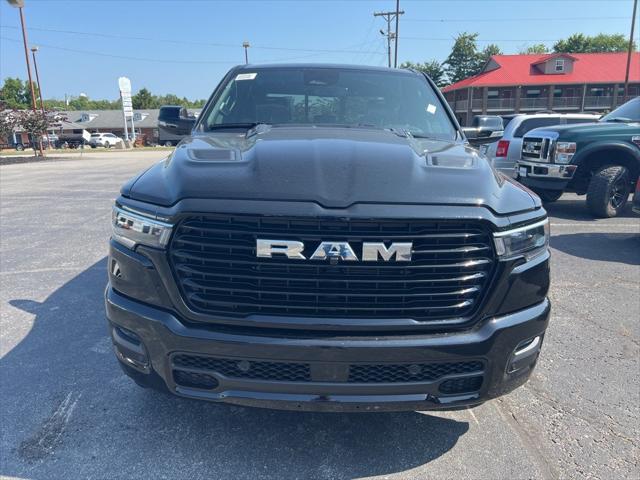 2026 RAM Ram 1500 RAM 1500 LARAMIE CREW CAB 4X4 57 BOX 2026 RAM Ram 1500 RAM 1500 LARAMIE CREW CAB 4X4 57 BOX