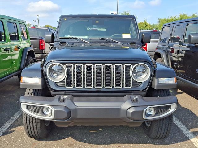 2025 Jeep Wrangler WRANGLER 4-DOOR SAHARA 2025 Jeep Wrangler WRANGLER 4-DOOR SAHARA