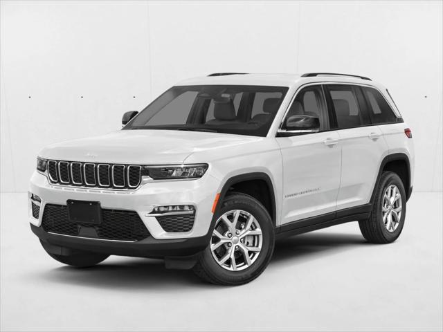 2025 Jeep Grand Cherokee GRAND CHEROKEE LAREDO X 4X2