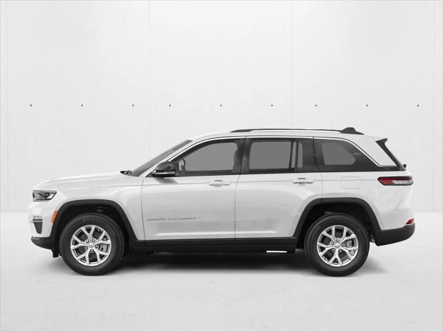 2025 Jeep Grand Cherokee GRAND CHEROKEE LAREDO X 4X2