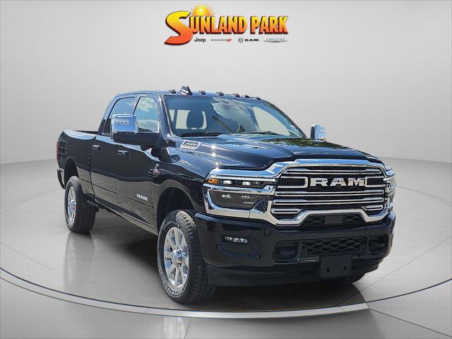 2025 RAM Ram 2500 RAM 2500 LARAMIE CREW CAB 4X4 64 BOX