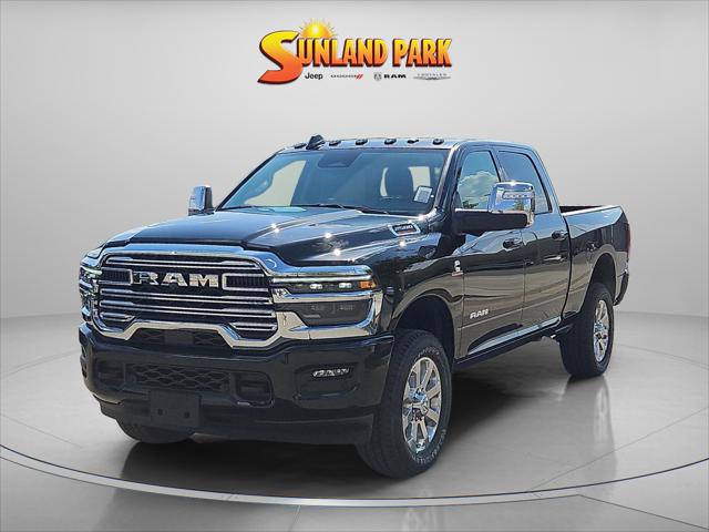 2025 RAM Ram 2500 RAM 2500 LARAMIE CREW CAB 4X4 64 BOX