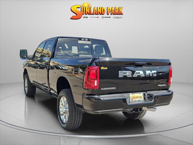 2025 RAM Ram 2500 RAM 2500 LARAMIE CREW CAB 4X4 64 BOX