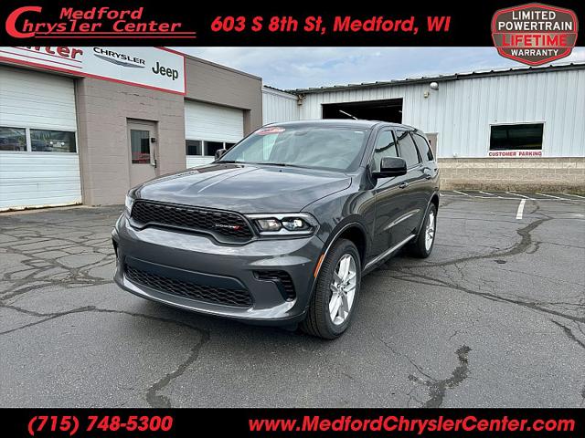 2026 Dodge Durango DURANGO GT AWD 2026 Dodge Durango DURANGO GT AWD