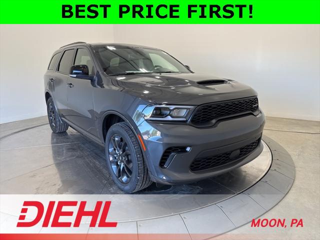 2026 Dodge Durango DURANGO GT PLUS AWD 2026 Dodge Durango DURANGO GT PLUS AWD