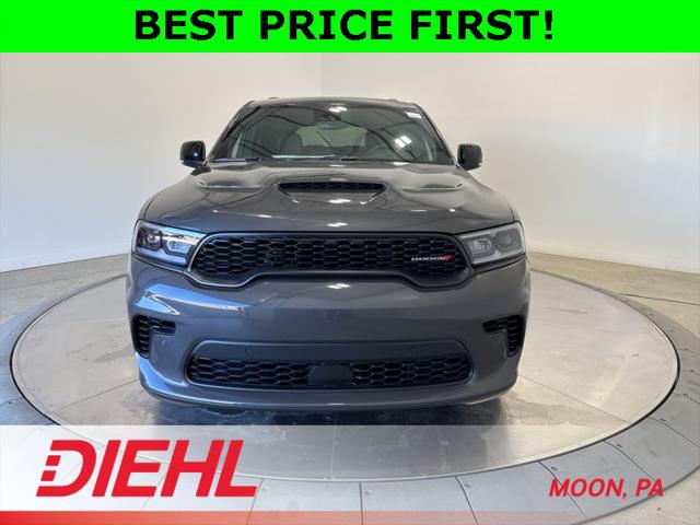 2026 Dodge Durango DURANGO GT PLUS AWD 2026 Dodge Durango DURANGO GT PLUS AWD