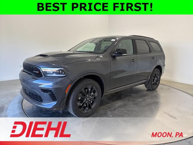 2026 Dodge Durango DURANGO GT PLUS AWD 2026 Dodge Durango DURANGO GT PLUS AWD