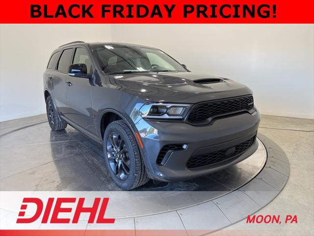 2026 Dodge Durango DURANGO GT PLUS AWD 2026 Dodge Durango DURANGO GT PLUS AWD