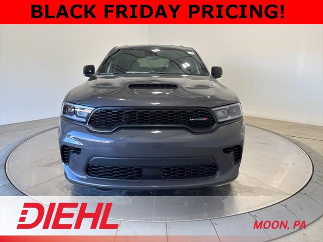2026 Dodge Durango DURANGO GT PLUS AWD 2026 Dodge Durango DURANGO GT PLUS AWD