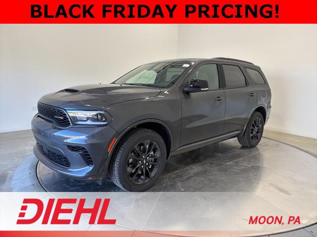 2026 Dodge Durango DURANGO GT PLUS AWD 2026 Dodge Durango DURANGO GT PLUS AWD