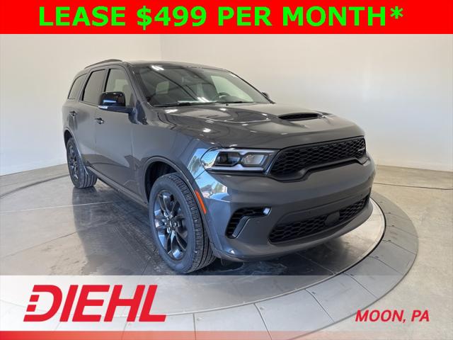 2026 Dodge Durango DURANGO GT PLUS AWD 2026 Dodge Durango DURANGO GT PLUS AWD