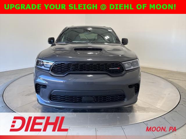 2026 Dodge Durango DURANGO GT PLUS AWD 2026 Dodge Durango DURANGO GT PLUS AWD