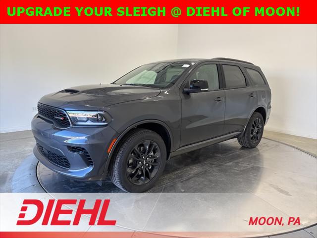 2026 Dodge Durango DURANGO GT PLUS AWD 2026 Dodge Durango DURANGO GT PLUS AWD