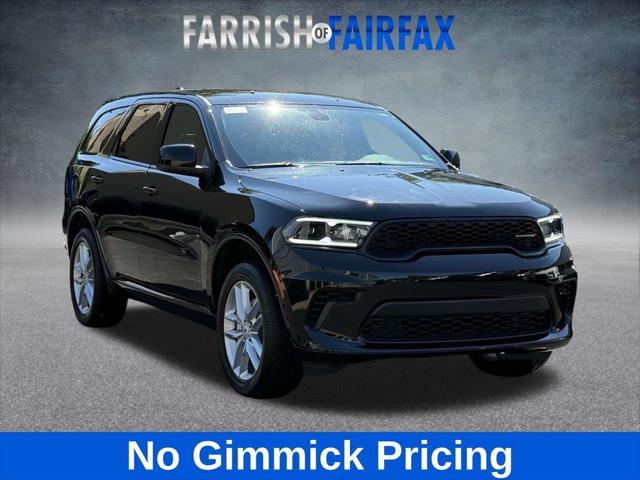 2026 Dodge Durango DURANGO GT AWD 2026 Dodge Durango DURANGO GT AWD