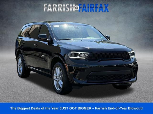 2026 Dodge Durango DURANGO GT AWD