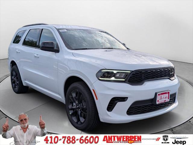 2026 Dodge Durango DURANGO GT AWD
