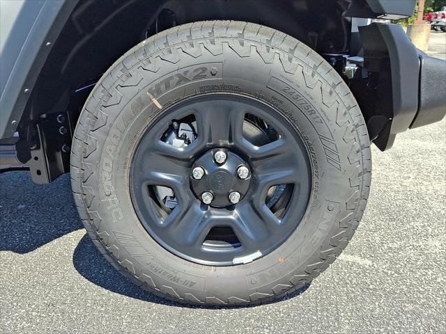 2025 Jeep Wrangler 4-Door Sport 4x4