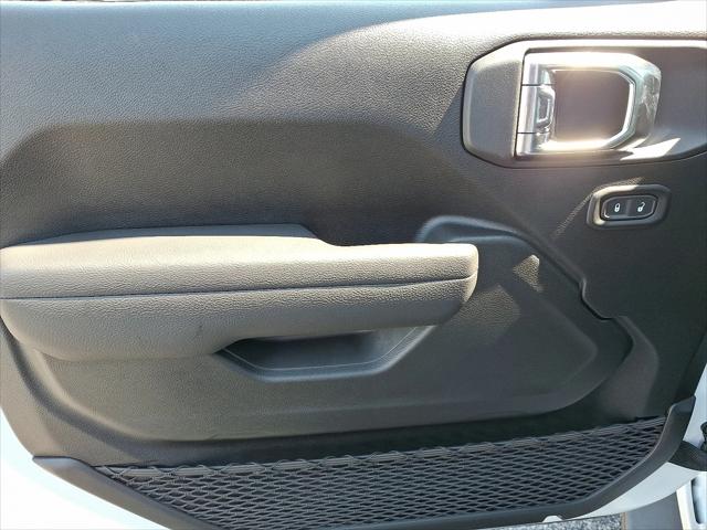 2025 Jeep Wrangler 4-Door Sport 4x4