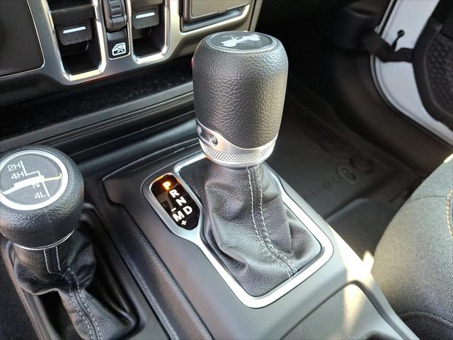 2025 Jeep Wrangler 4-Door Sport 4x4
