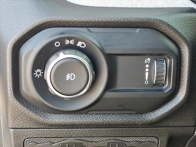 2025 Jeep Wrangler 4-Door Sport 4x4