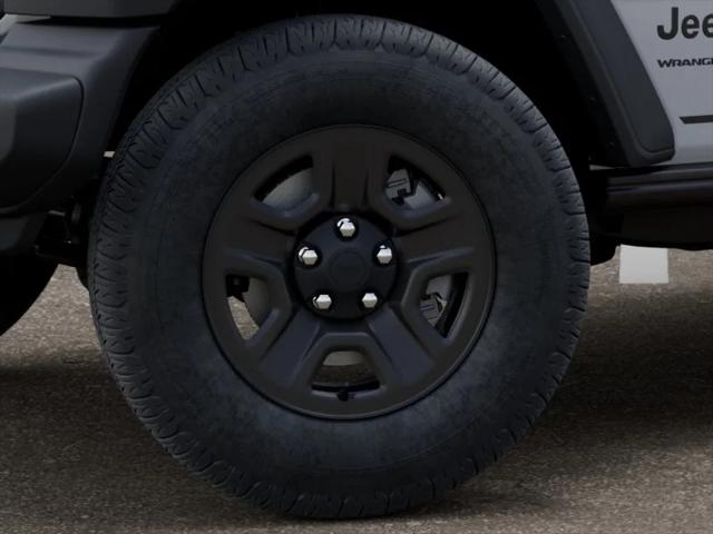 2025 Jeep Wrangler 4-Door Sport 4x4