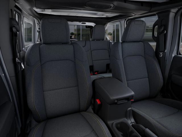 2025 Jeep Wrangler 4-Door Sport 4x4