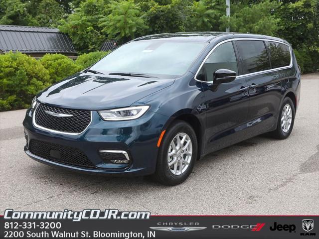 2025 Chrysler Pacifica PACIFICA SELECT