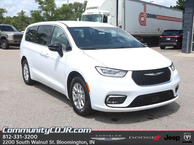 2025 Chrysler Pacifica PACIFICA SELECT 2025 Chrysler Pacifica PACIFICA SELECT