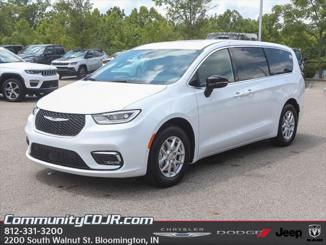 2025 Chrysler Pacifica PACIFICA SELECT 2025 Chrysler Pacifica PACIFICA SELECT