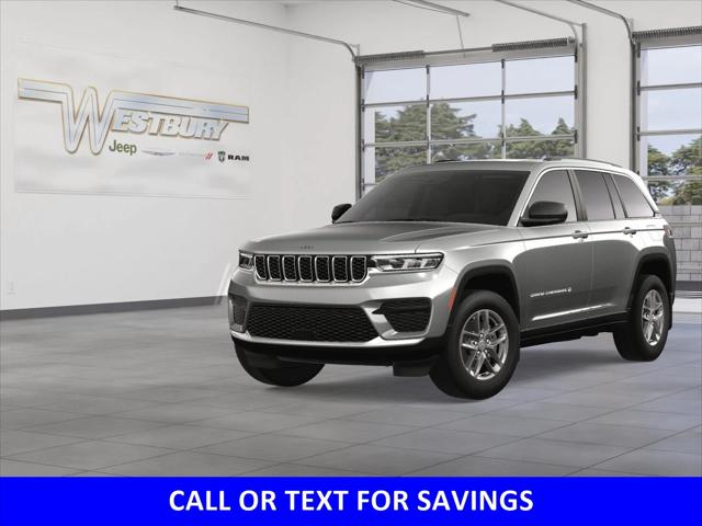 2025 Jeep Grand Cherokee GRAND CHEROKEE LAREDO X 4X4