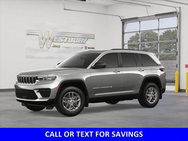 2025 Jeep Grand Cherokee GRAND CHEROKEE LAREDO X 4X4