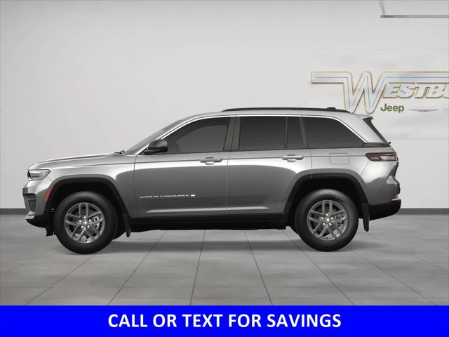 2025 Jeep Grand Cherokee GRAND CHEROKEE LAREDO X 4X4