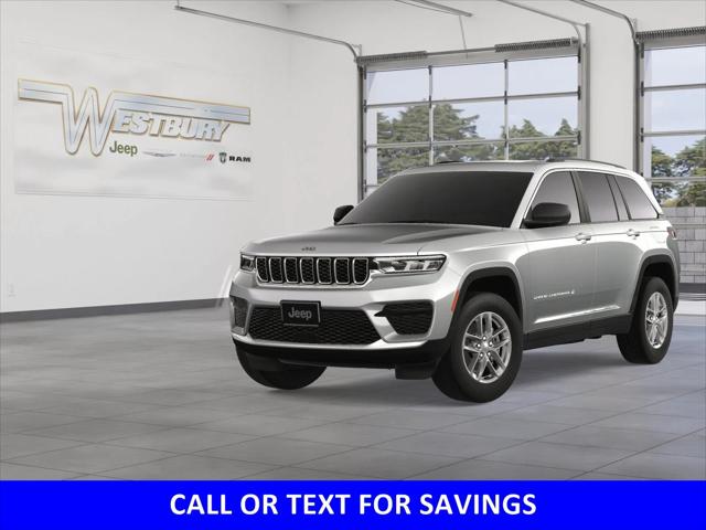 2025 Jeep Grand Cherokee GRAND CHEROKEE LAREDO X 4X4 2025 Jeep Grand Cherokee GRAND CHEROKEE LAREDO X 4X4