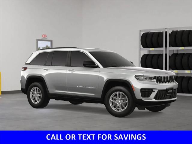 2025 Jeep Grand Cherokee GRAND CHEROKEE LAREDO X 4X4 2025 Jeep Grand Cherokee GRAND CHEROKEE LAREDO X 4X4