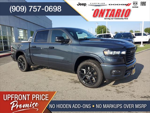 2026 RAM Ram 1500 RAM 1500 LARAMIE CREW CAB 4X4 57 BOX 2026 RAM Ram 1500 RAM 1500 LARAMIE CREW CAB 4X4 57 BOX